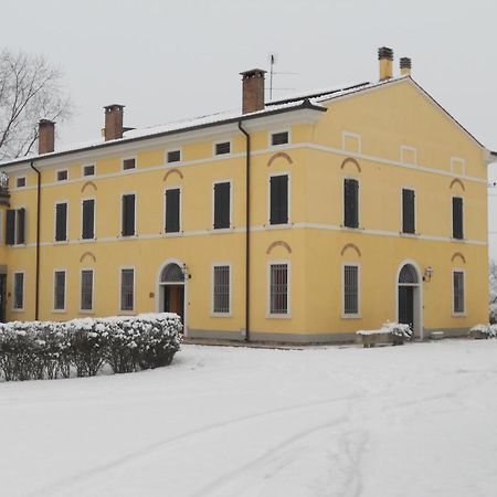 Agriturismo Boaria Bassa Castel dʼArio エクステリア 写真