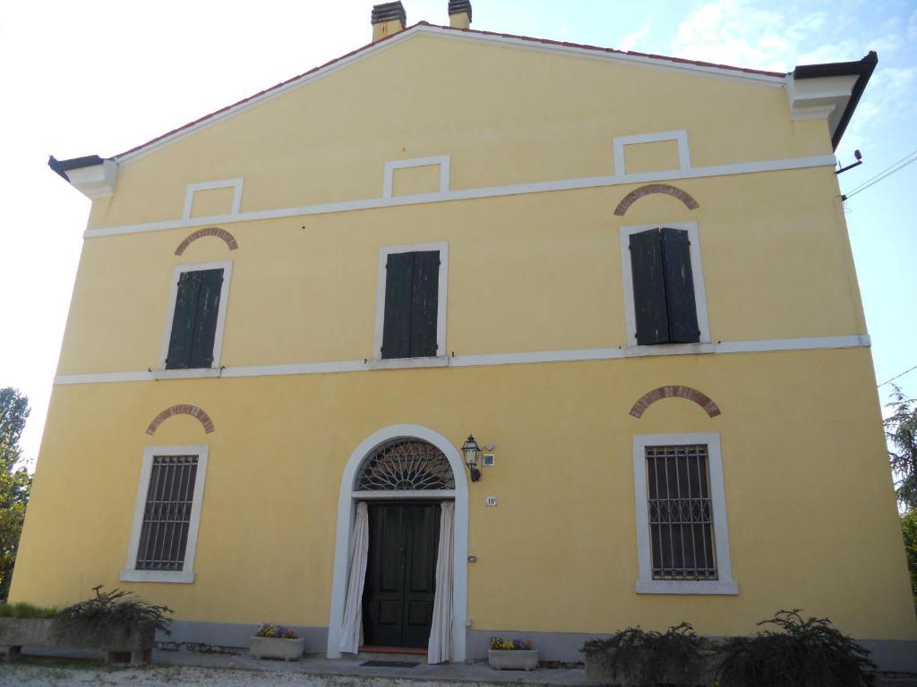 Agriturismo Boaria Bassa Castel dʼArio エクステリア 写真